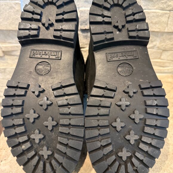 Timberland | Ankle Boots | Black | US 7M | Gently Used - Picture 6 of 10